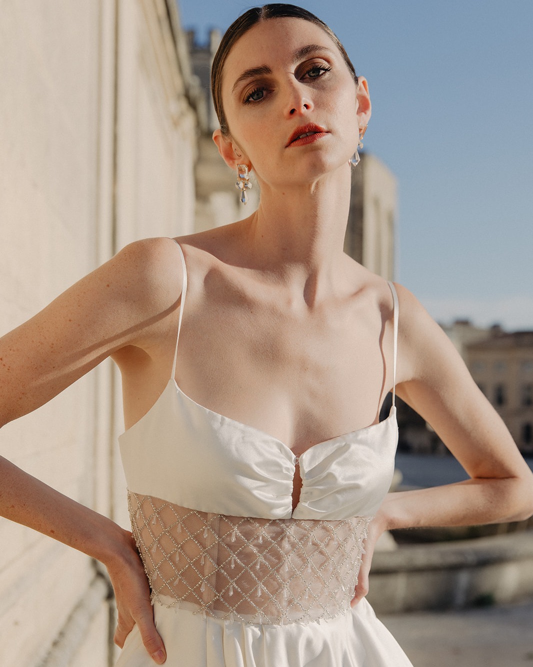 blanche et brune robe de mariee maison maelie elizabeth 3