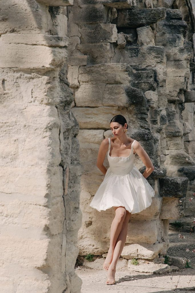 blanche et brune robe de mariee maison maelie margot 1